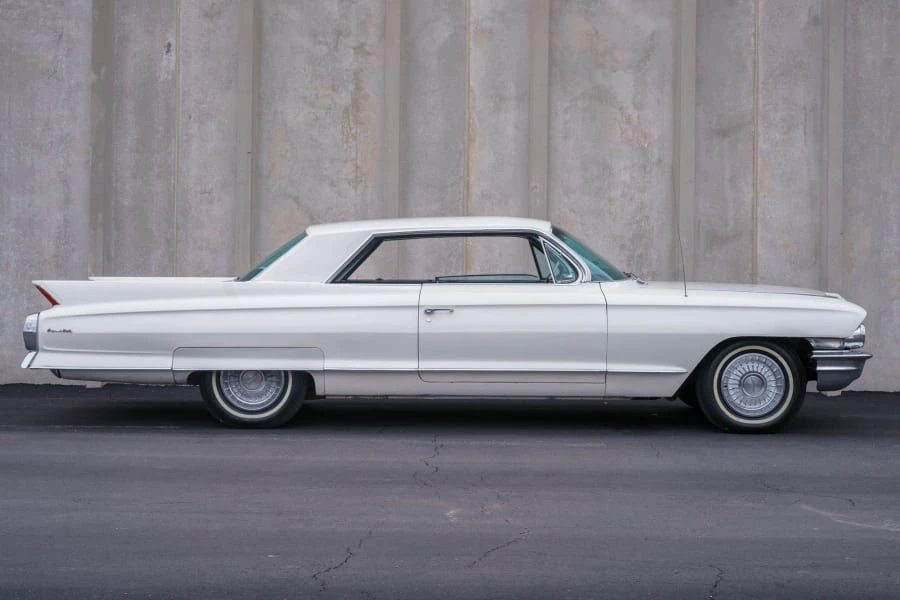 1962 Cadillac DeVille 2nd Gen - Image 2 of 21