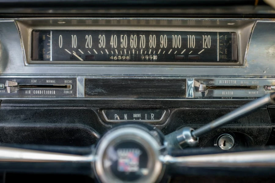 1962 Cadillac DeVille 2nd Gen - Image 17 of 21