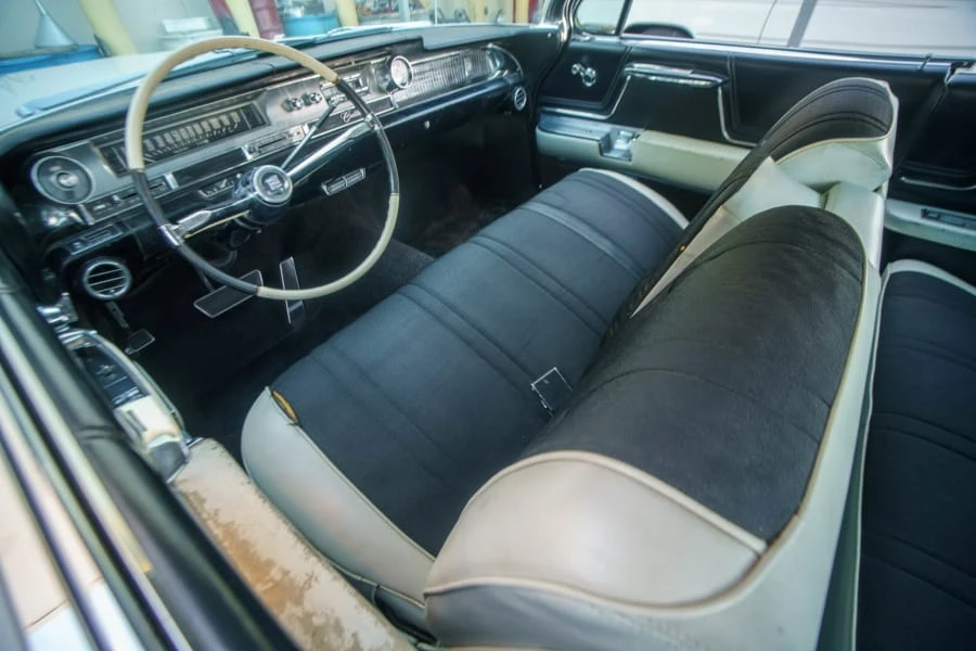 1962 Cadillac DeVille 2nd Gen - Image 13 of 21