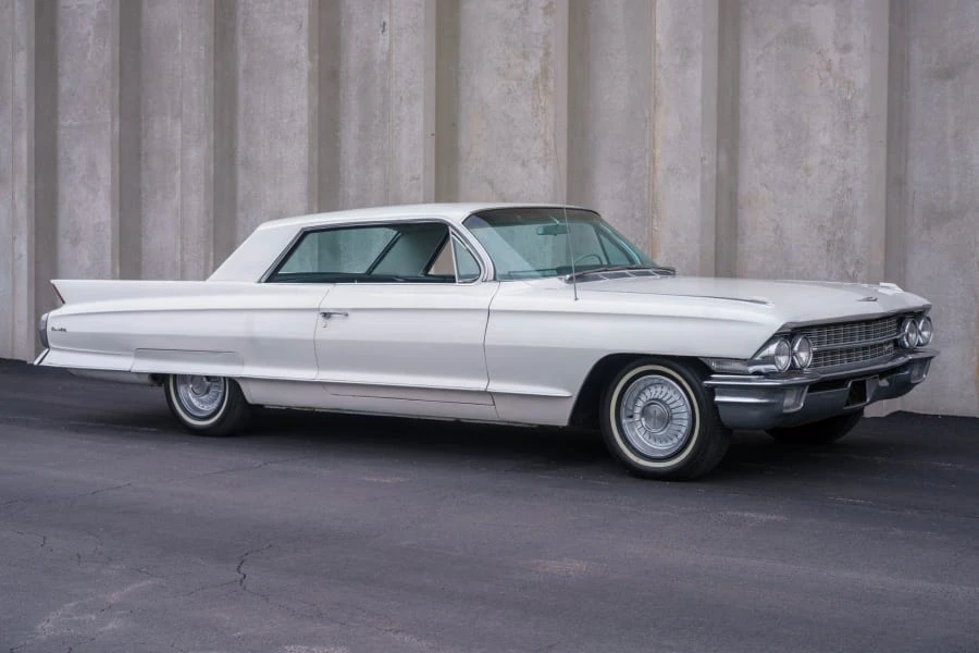 1962 Cadillac DeVille 2nd Gen - Image 6 of 21