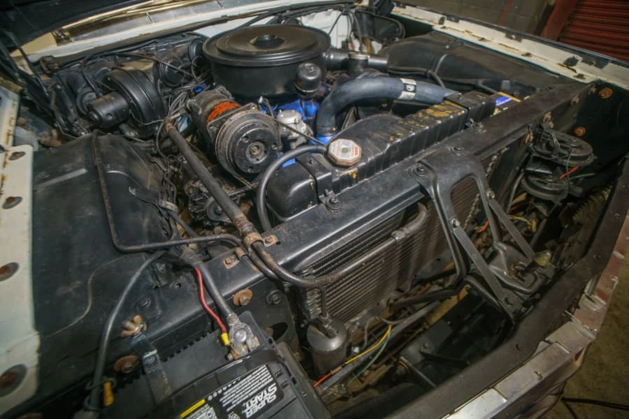 1962 Cadillac DeVille 2nd Gen - Image 21 of 21