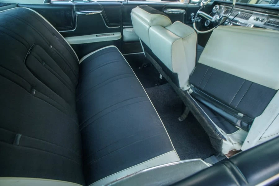 1962 Cadillac DeVille 2nd Gen - Image 15 of 21