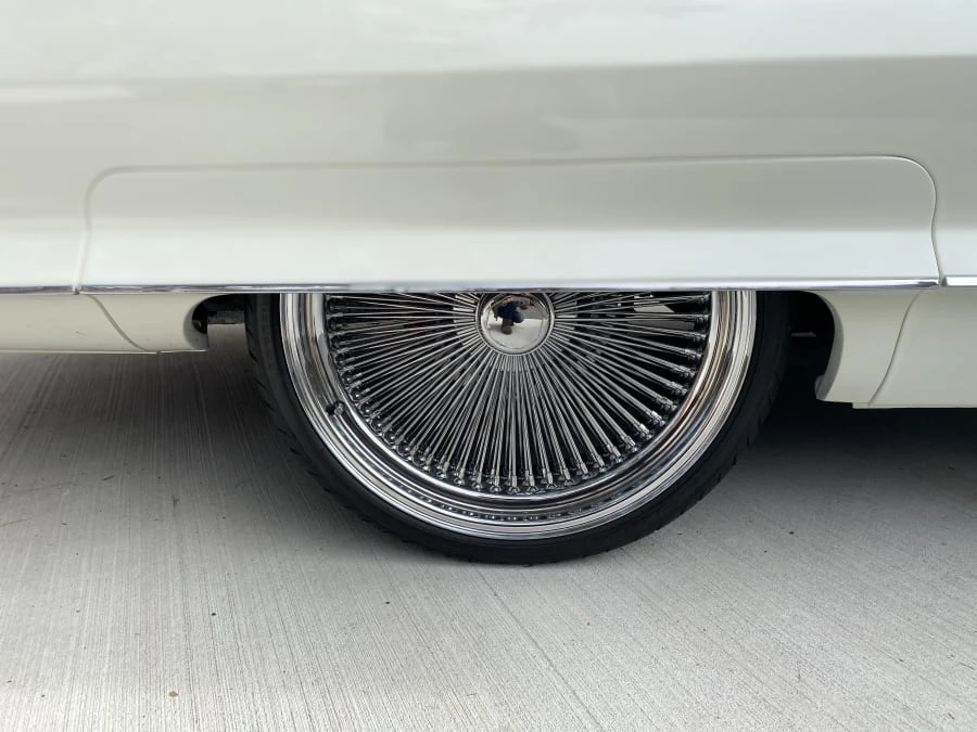 1962 Cadillac DeVille 2nd Gen - Image 7 of 10