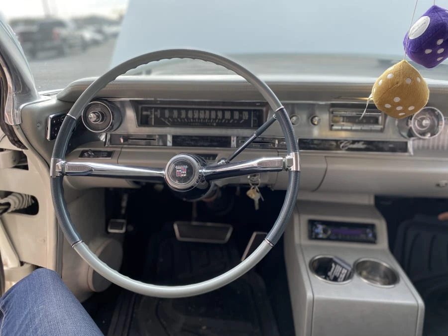 1962 Cadillac DeVille 2nd Gen - Image 4 of 10
