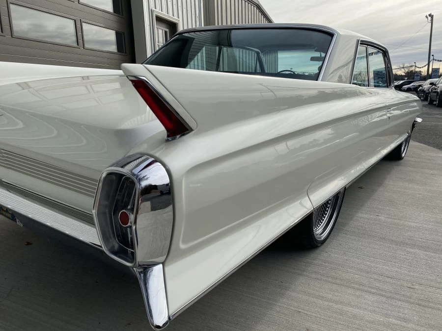 1962 Cadillac DeVille 2nd Gen - Image 3 of 10