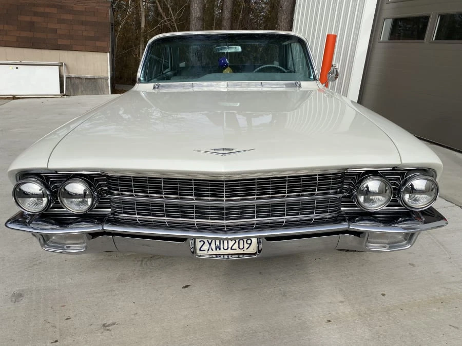 1962 Cadillac DeVille 2nd Gen - Image 8 of 10