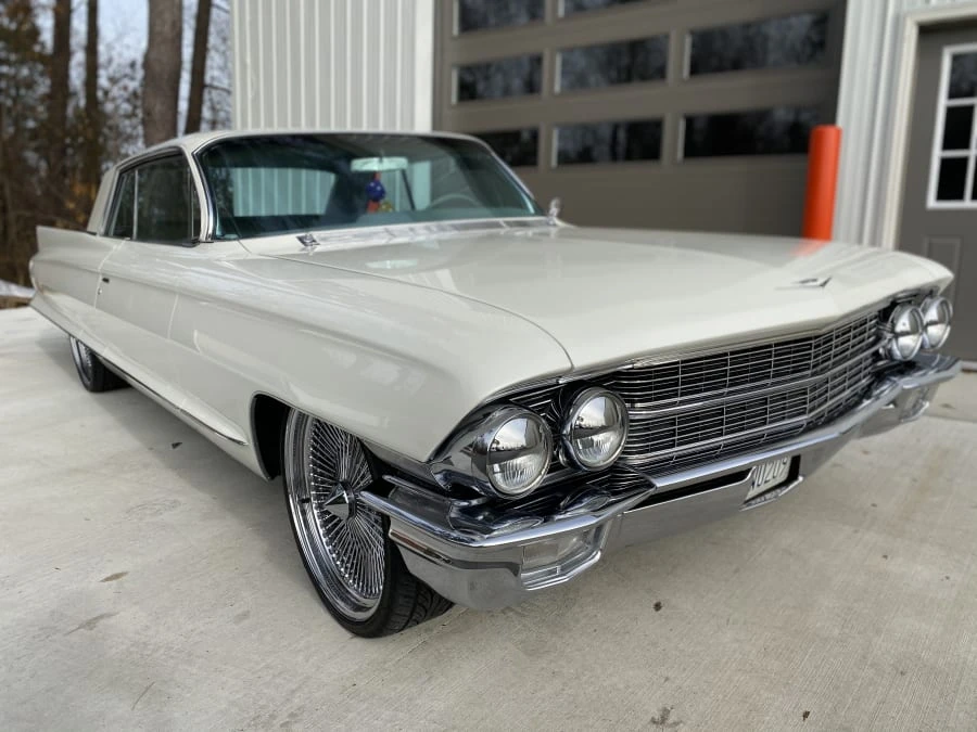 1962 Cadillac DeVille 2nd Gen - Image 9 of 10