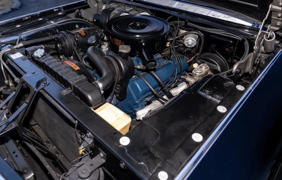 1962 Cadillac DeVille 3rd Gen - Image 12 of 21