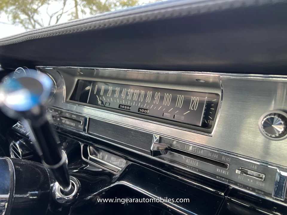 1962 Cadillac DeVille 3rd Gen - Image 20 of 21