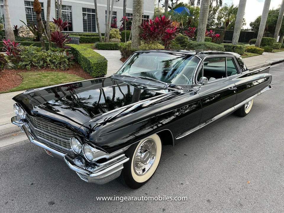 1962 Cadillac DeVille 3rd Gen - Image 2 of 21