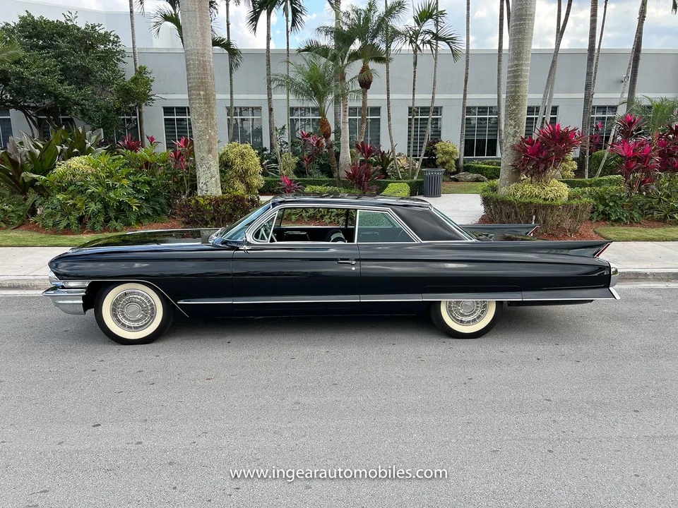 1962 Cadillac DeVille 3rd Gen - Image 3 of 21
