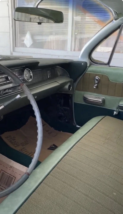 1962 Cadillac DeVille 2nd Gen - Image 17 of 23
