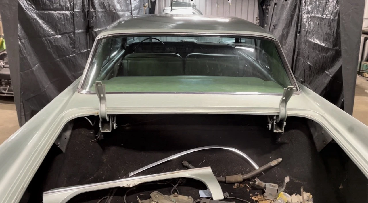 1962 Cadillac DeVille 2nd Gen - Image 5 of 23