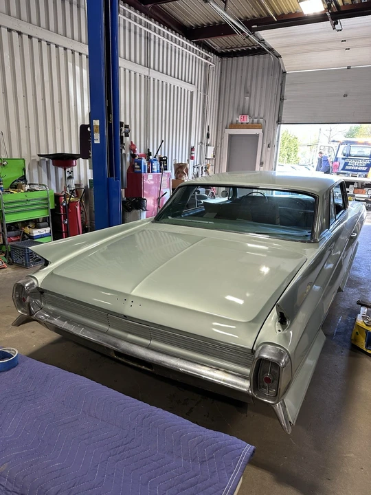 1962 Cadillac DeVille 2nd Gen - Image 23 of 23