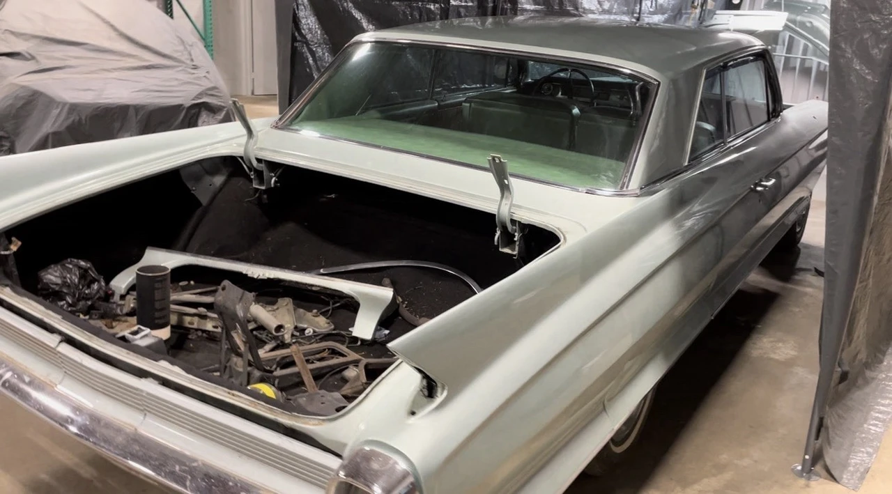 1962 Cadillac DeVille 2nd Gen - Image 4 of 23