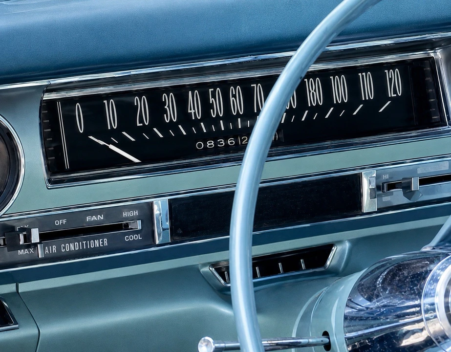 1962 Cadillac DeVille 2nd Gen - Image 16 of 23