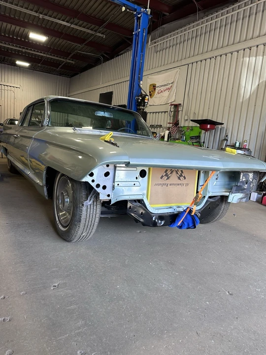 1962 Cadillac DeVille 2nd Gen - Image 2 of 23