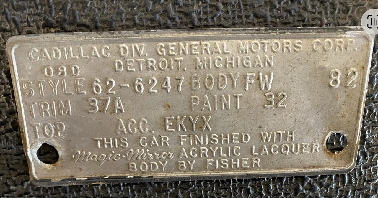 1962 Cadillac DeVille 2nd Gen - Image 7 of 23