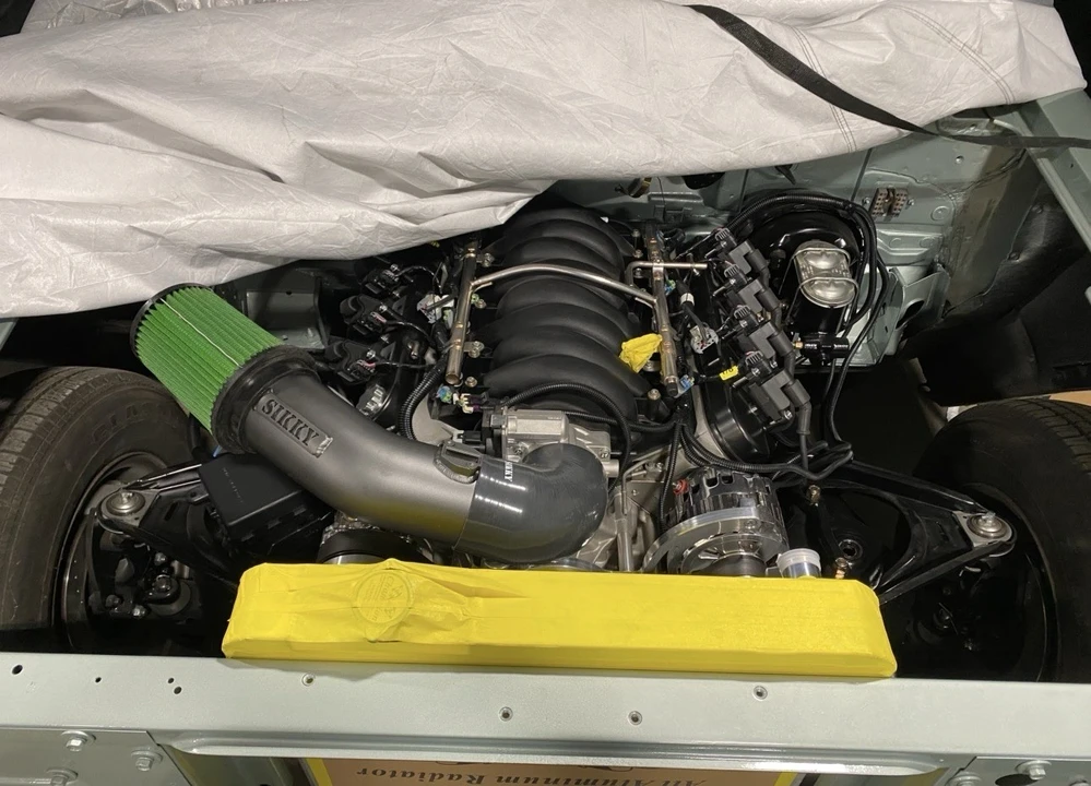 1962 Cadillac DeVille 2nd Gen - Image 9 of 23