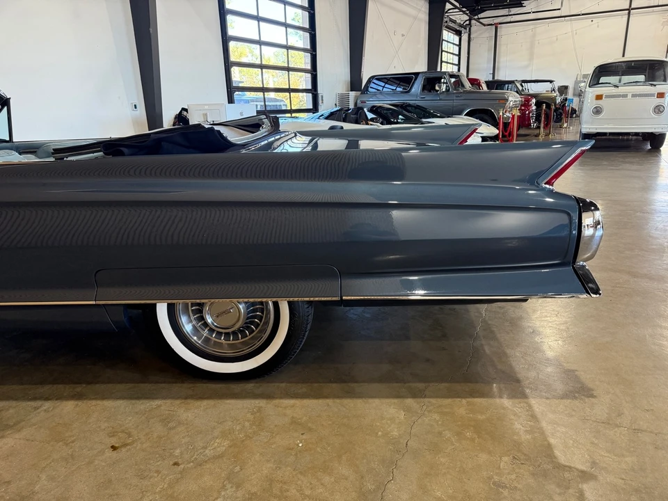 1962 Cadillac DeVille 3rd Gen - Image 8 of 21