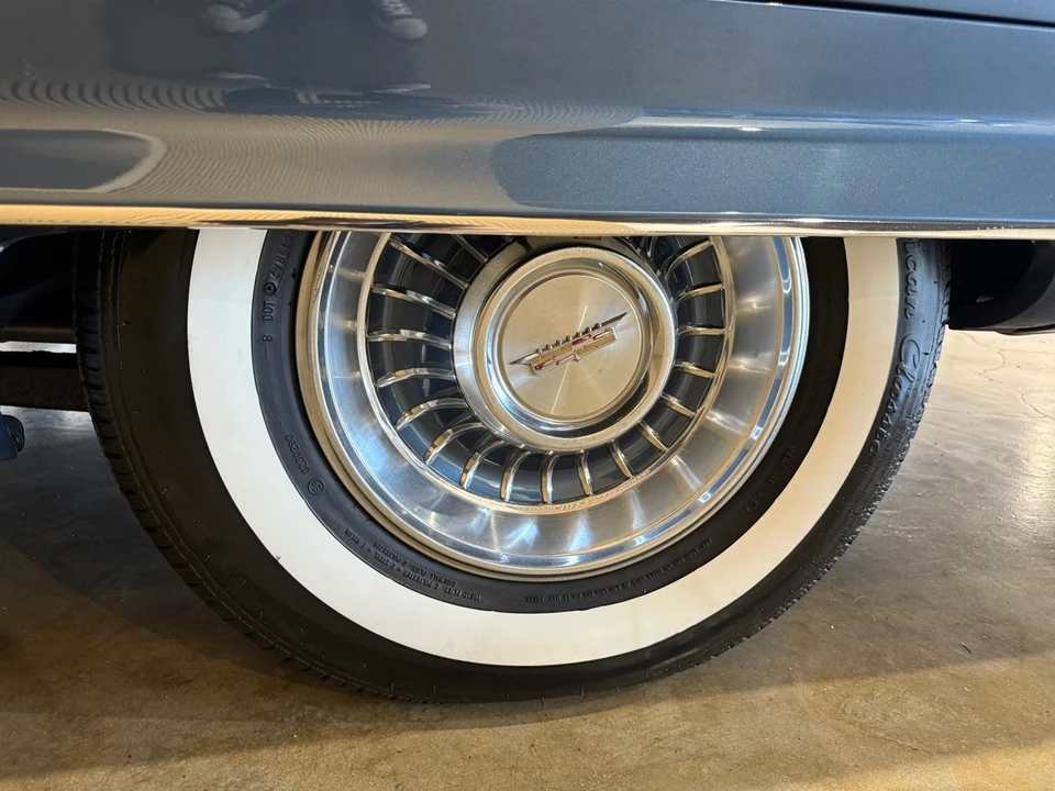 1962 Cadillac DeVille 3rd Gen - Image 9 of 21