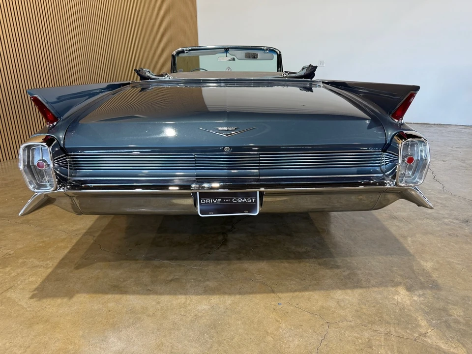1962 Cadillac DeVille 3rd Gen - Image 4 of 21