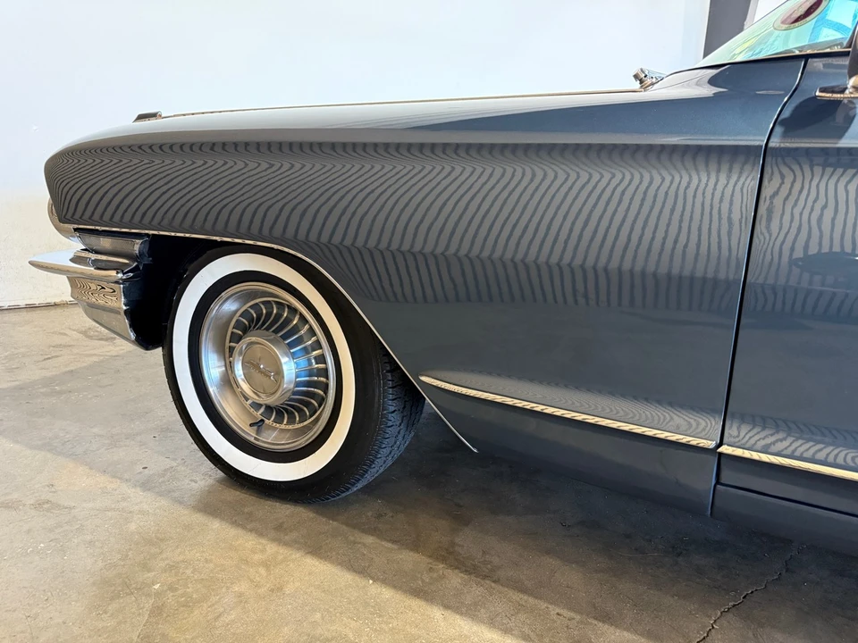 1962 Cadillac DeVille 3rd Gen - Image 12 of 21