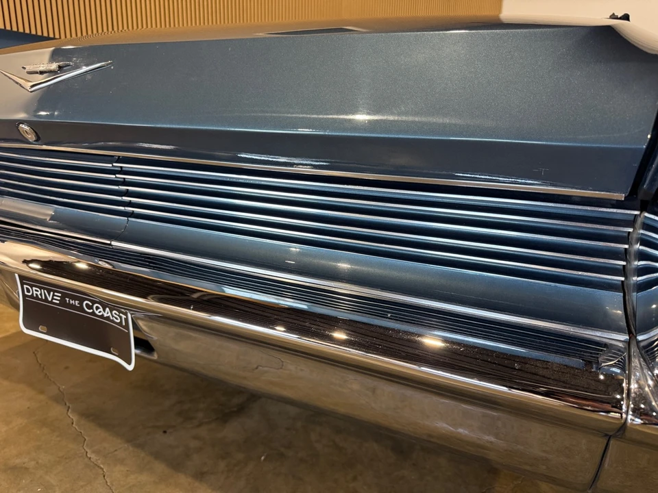 1962 Cadillac DeVille 3rd Gen - Image 21 of 21