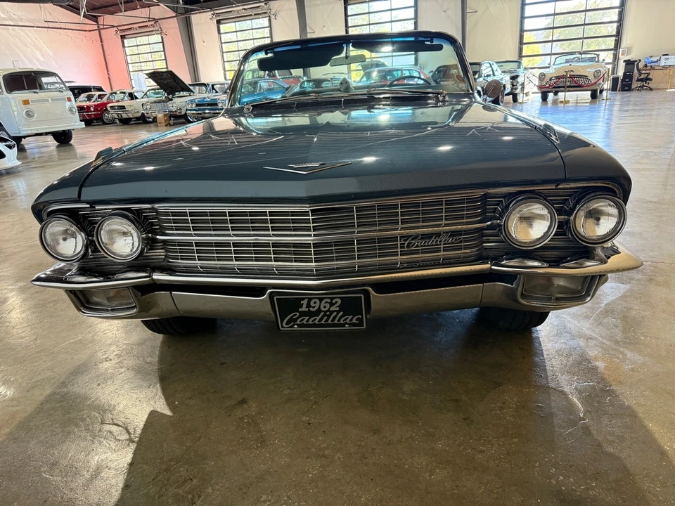 1962 Cadillac DeVille 3rd Gen - Image 13 of 21