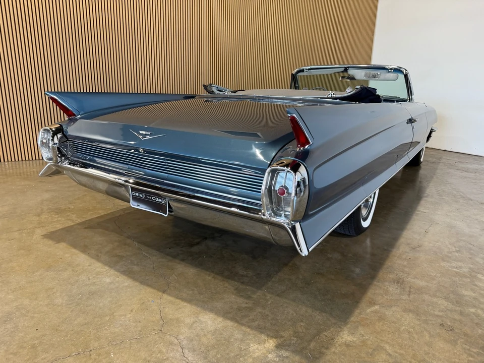 1962 Cadillac DeVille 3rd Gen - Image 5 of 21