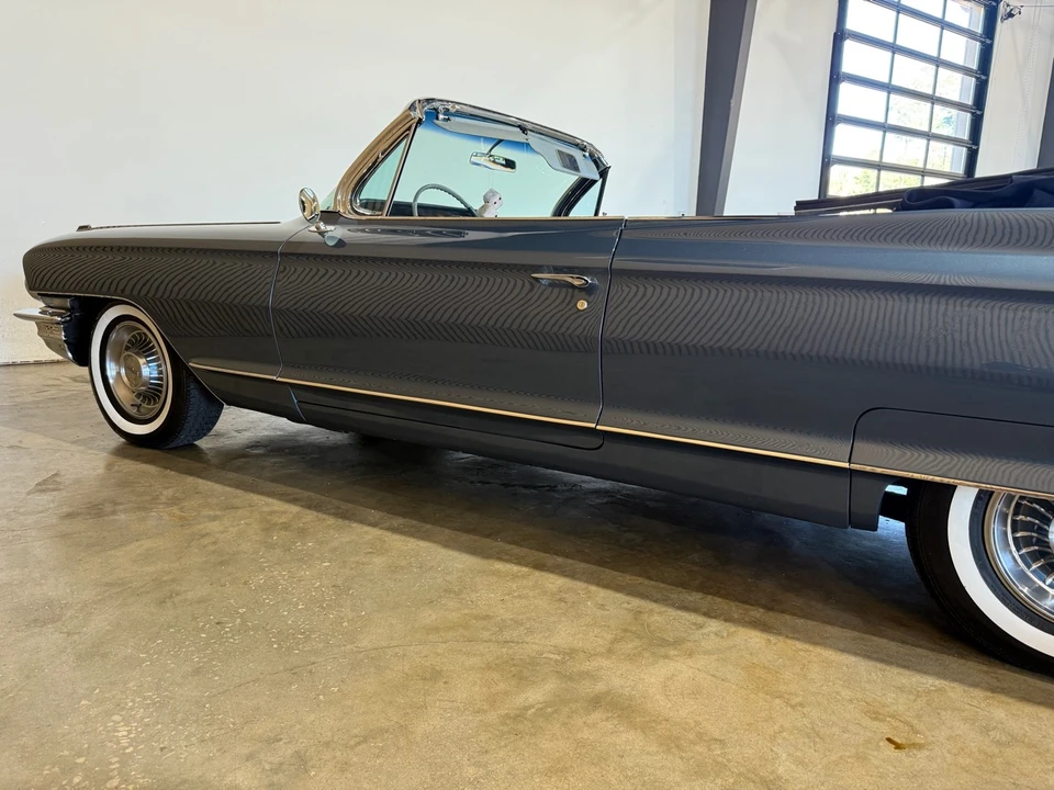 1962 Cadillac DeVille 3rd Gen - Image 11 of 21