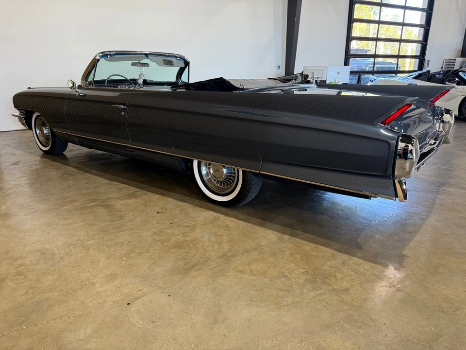 1962 Cadillac DeVille 3rd Gen - Image 6 of 21