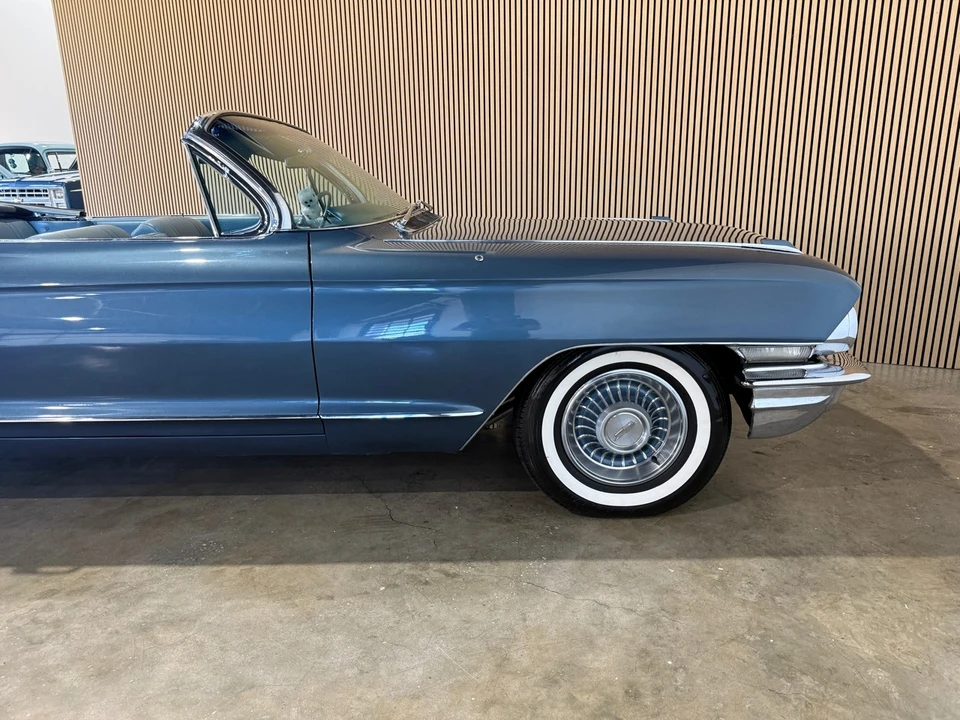 1962 Cadillac DeVille 3rd Gen - Image 19 of 21
