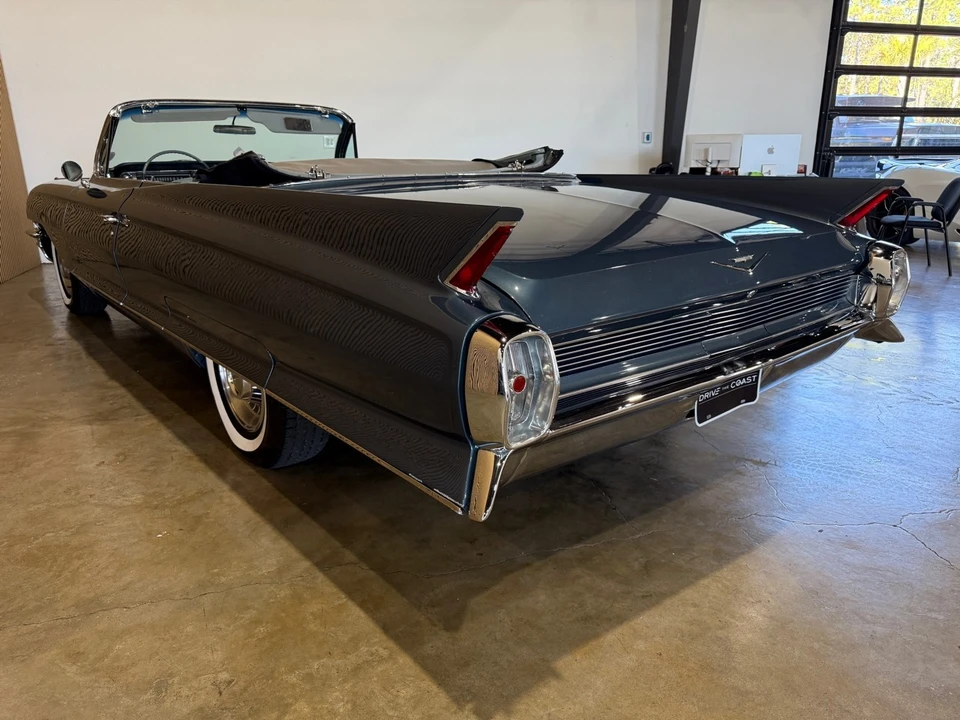1962 Cadillac DeVille 3rd Gen - Image 3 of 21