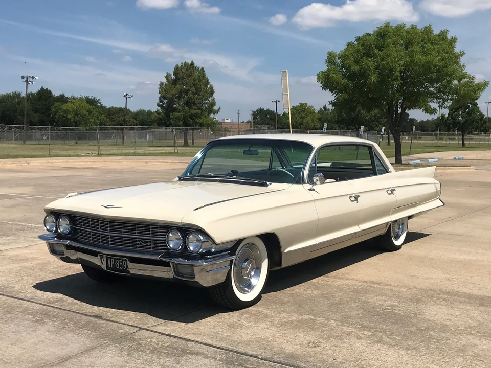 1962 Cadillac DeVille 2nd Gen - Image 31 of 31