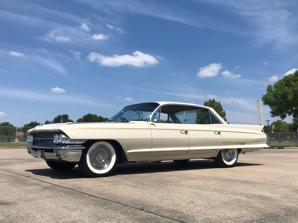 1962 Cadillac DeVille 2nd Gen - Image 30 of 31