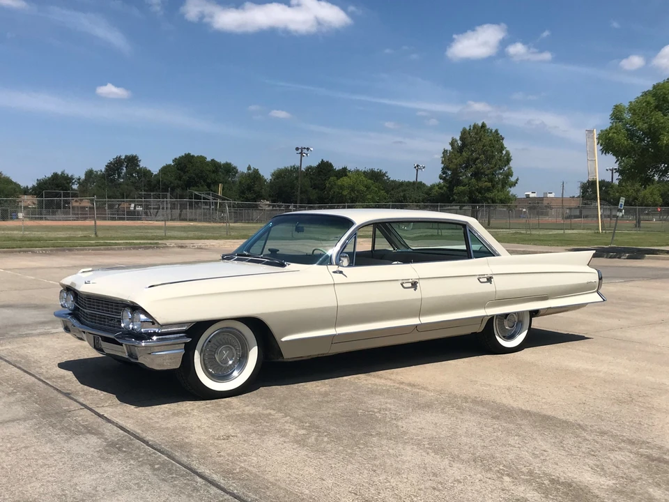 1962 Cadillac DeVille 2nd Gen - Image 29 of 31