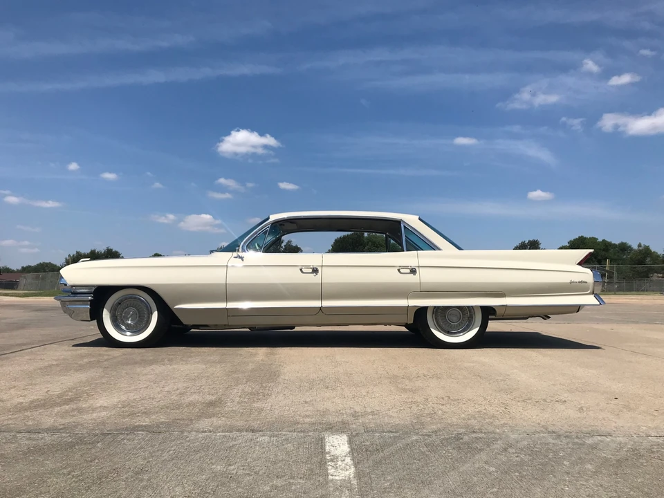 1962 Cadillac DeVille 2nd Gen - Image 28 of 31
