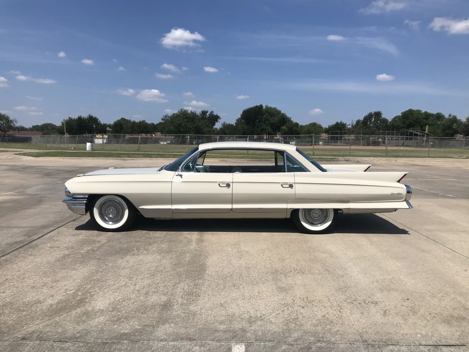 1962 Cadillac DeVille 2nd Gen - Image 27 of 31