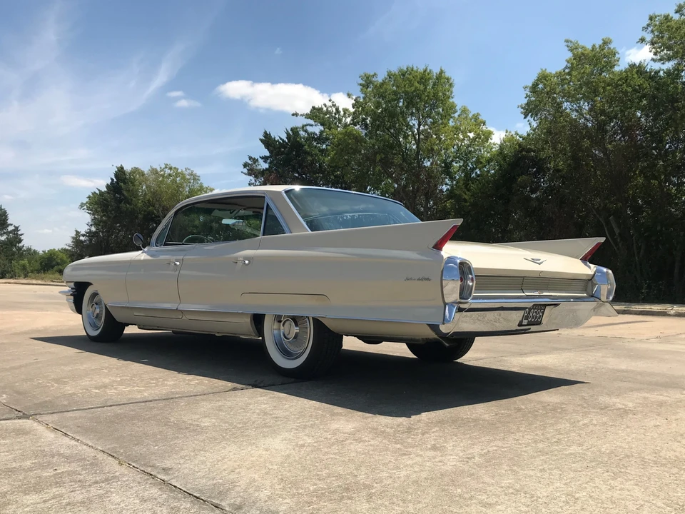 1962 Cadillac DeVille 2nd Gen - Image 26 of 31