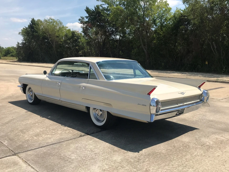 1962 Cadillac DeVille 2nd Gen - Image 25 of 31