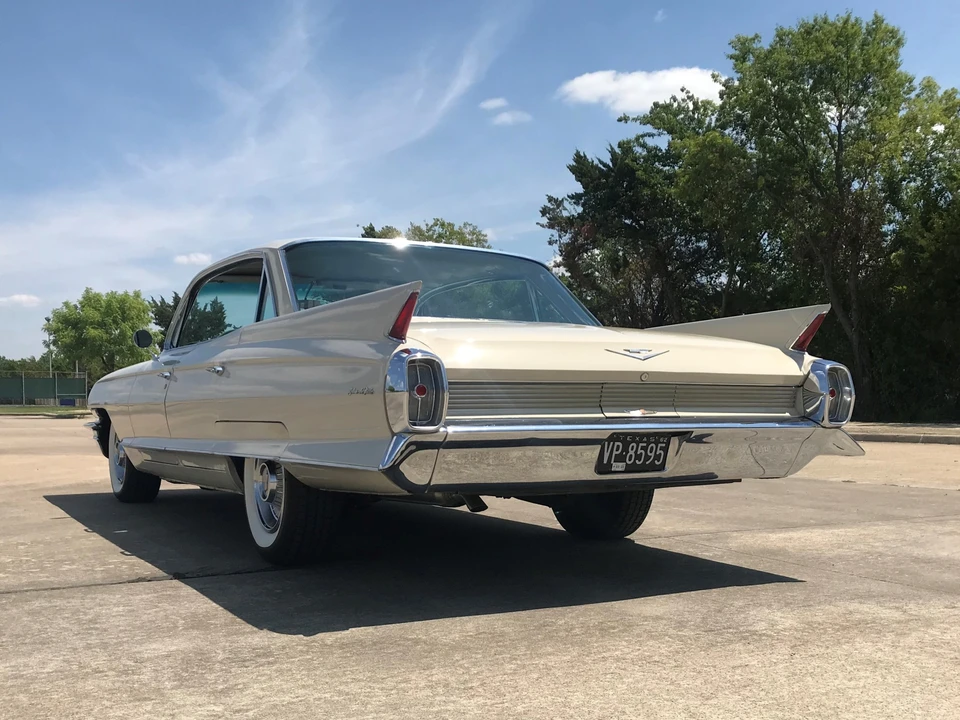 1962 Cadillac DeVille 2nd Gen - Image 24 of 31