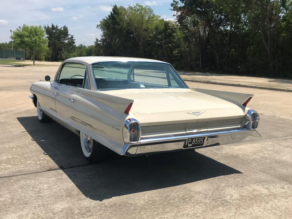 1962 Cadillac DeVille 2nd Gen - Image 23 of 31