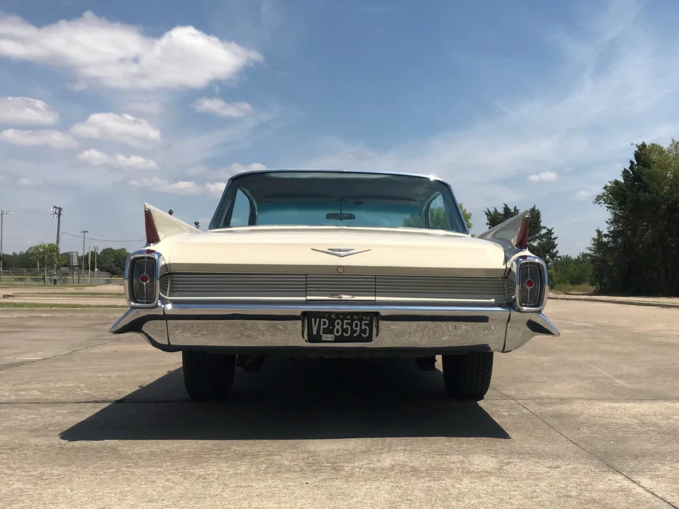 1962 Cadillac DeVille 2nd Gen - Image 22 of 31