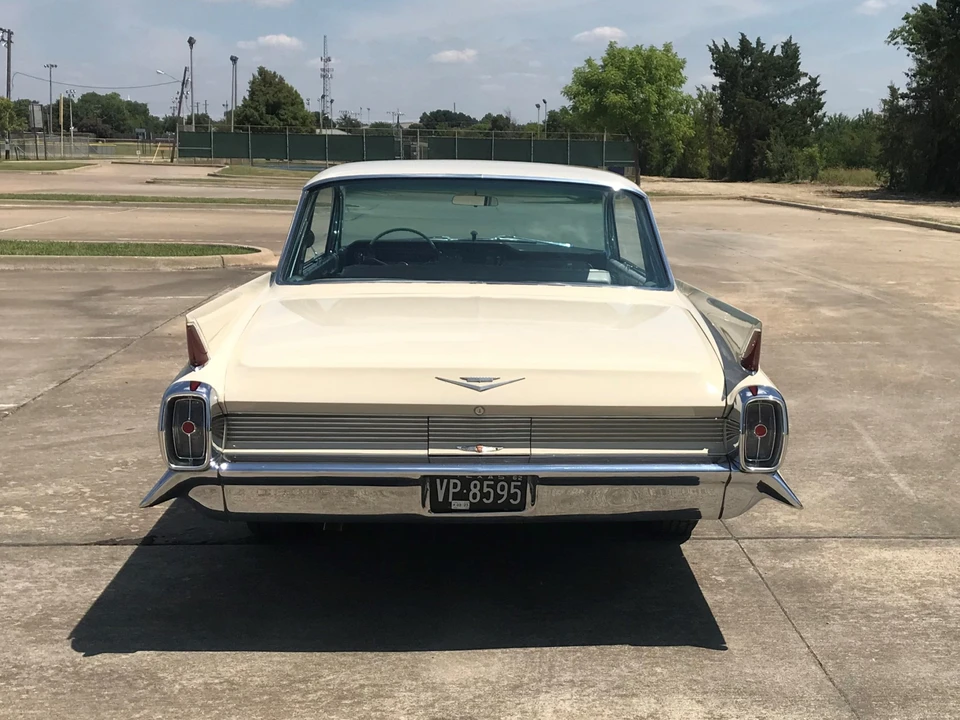 1962 Cadillac DeVille 2nd Gen - Image 21 of 31