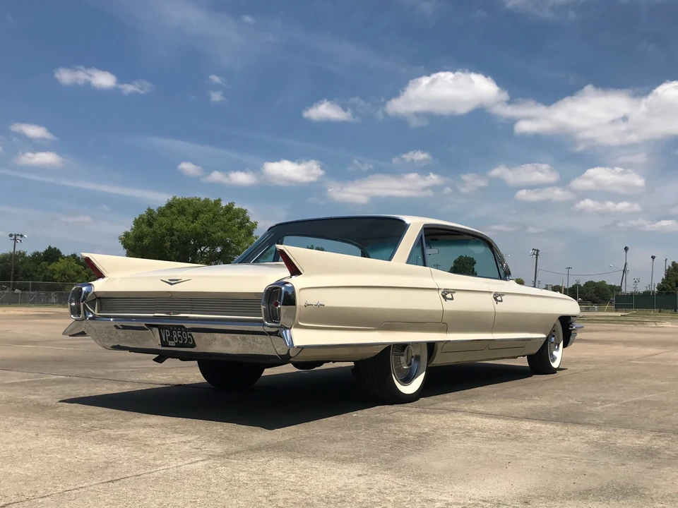 1962 Cadillac DeVille 2nd Gen - Image 20 of 31