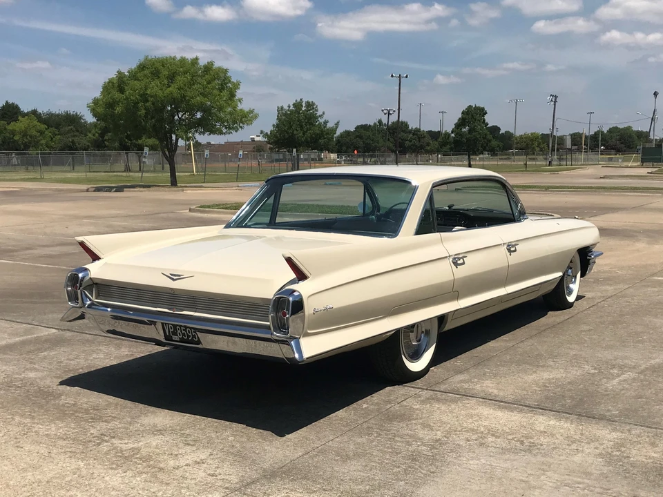 1962 Cadillac DeVille 2nd Gen - Image 19 of 31