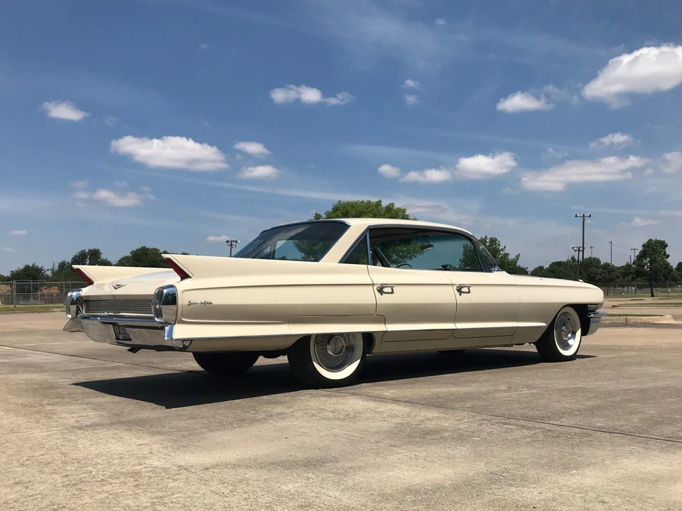 1962 Cadillac DeVille 2nd Gen - Image 18 of 31