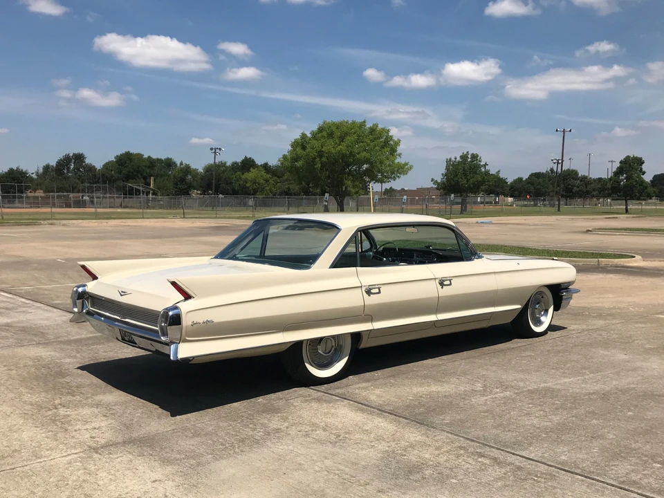 1962 Cadillac DeVille 2nd Gen - Image 17 of 31