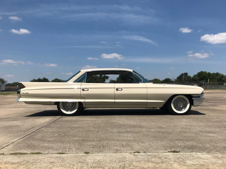 1962 Cadillac DeVille 2nd Gen - Image 16 of 31
